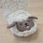 Παιδικά Παντοφλάκια Μποτάκια Sheep