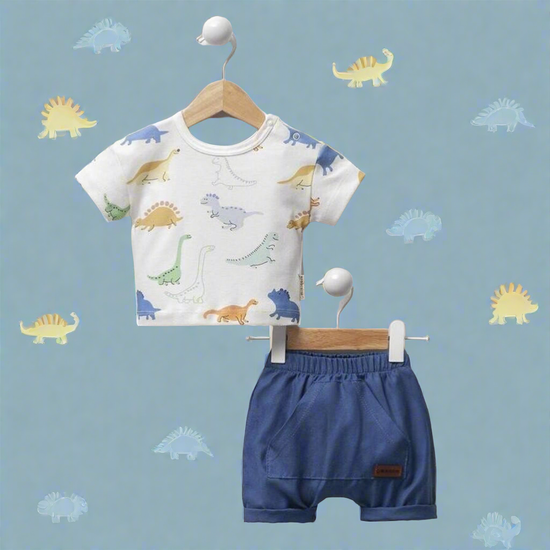 Βρεφικό Σετάκι Baby Dino
