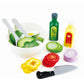 Ξύλινο Σετ Σαλάτα Healthy Salad Playset 39τμχ - Hape