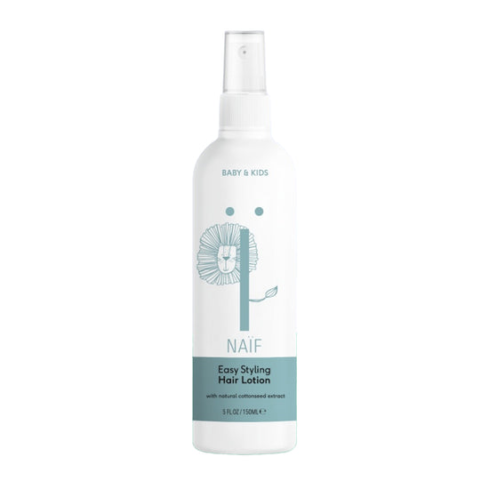 Παιδικό Spray για Ξέμπλεγμα Μαλλιών 150ml - Naif