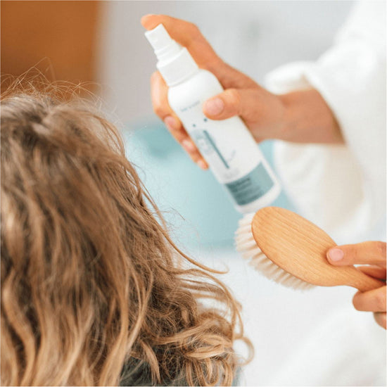 Παιδικό Spray για Ξέμπλεγμα Μαλλιών 150ml - Naif