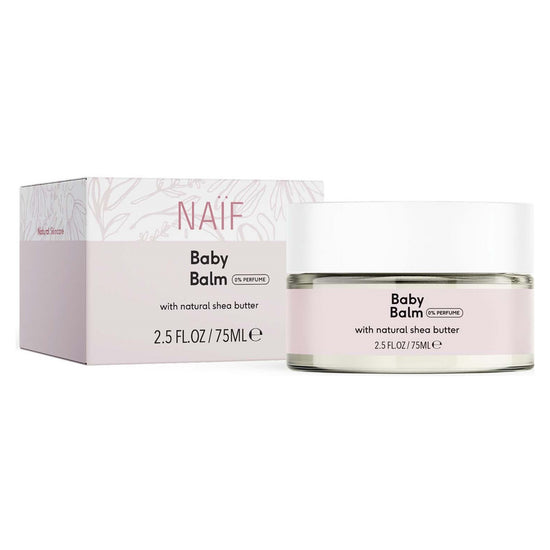 Βρεφικό & Παιδικό Ενυδατικό Balm για Μασάζ Σώματος 75ml - Naif
