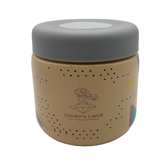 Θερμός Φαγητού Feed Me 350ml - Dodo&