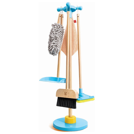 Ξύλινο Σετ Καθαρισμού Broom Set - Hape