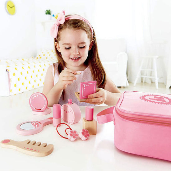 Παιδικό Βαλιτσάκι Ομορφιάς Role Play Σετ 11τμχ - Hape