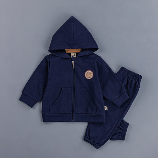 Βρεφικό σετ φόρμες Tracksuit - Navy