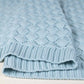 Κουβέρτα Bamboo Aqua - ColorStories