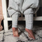 Χειμερινός Υπνόσακος 2.5 tog 6-18 μηνών Grey Marl - Grobag Steppee