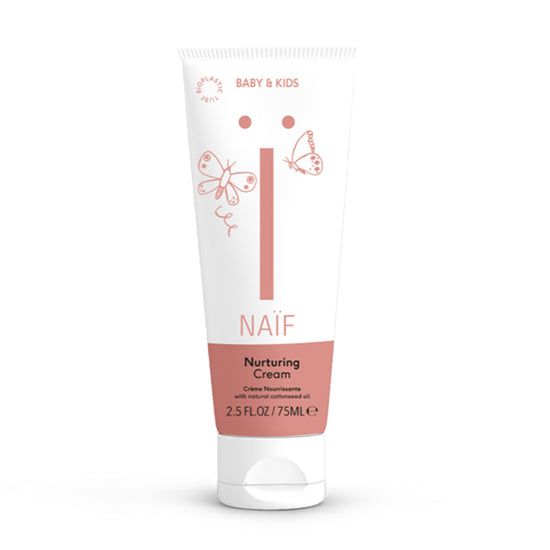 Nurturing Baby Cream  75ml - Naif