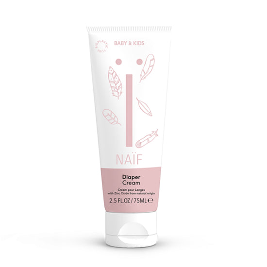 Diaper Cream 75ml - Naif