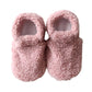 Βρεφικά Παντοφλάκια Teddy Pink