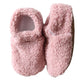 Βρεφικά Παντοφλάκια Teddy Pink