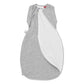 Χειμερινός Υπνόσακος 2.5 tog 3-6 μηνών Sky Grey Marl - Gro Swaddle