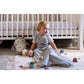 Χειμερινός Υπνόσακος 2.5 tog 3-6 μηνών Sky Grey Marl - Gro Swaddle