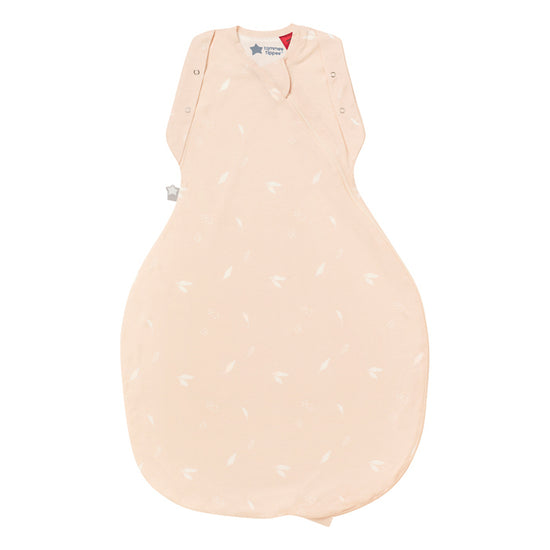 Χειμερινός Υπνόσακος 2.5 tog 3-6 μηνών Pink Petal - Gro Swaddle