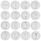 Milestone Cards - Mushie